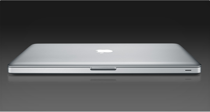 Illustration for article titled MacBook Pro 2008 Is Apple's Most Boomtastic Notebook Ever